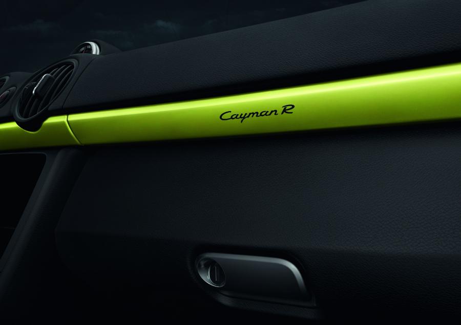  Porsche Cayman R 2011 года  (фото 114 из 214)